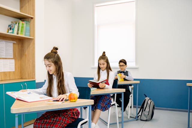 Hoe flexibel en uniek schoolmeubilair bijdraagt aan actief leren