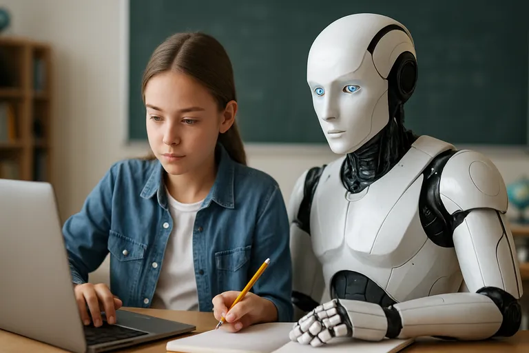 De invloed van technologie op onderwijs en contentcreatie