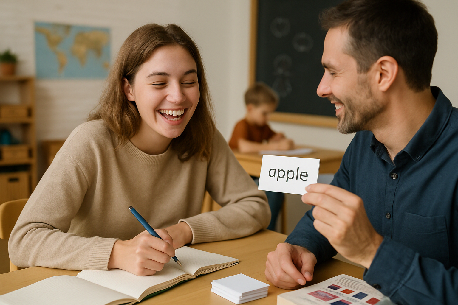 Een taal leren als volwassene: wat werkt anders dan op school